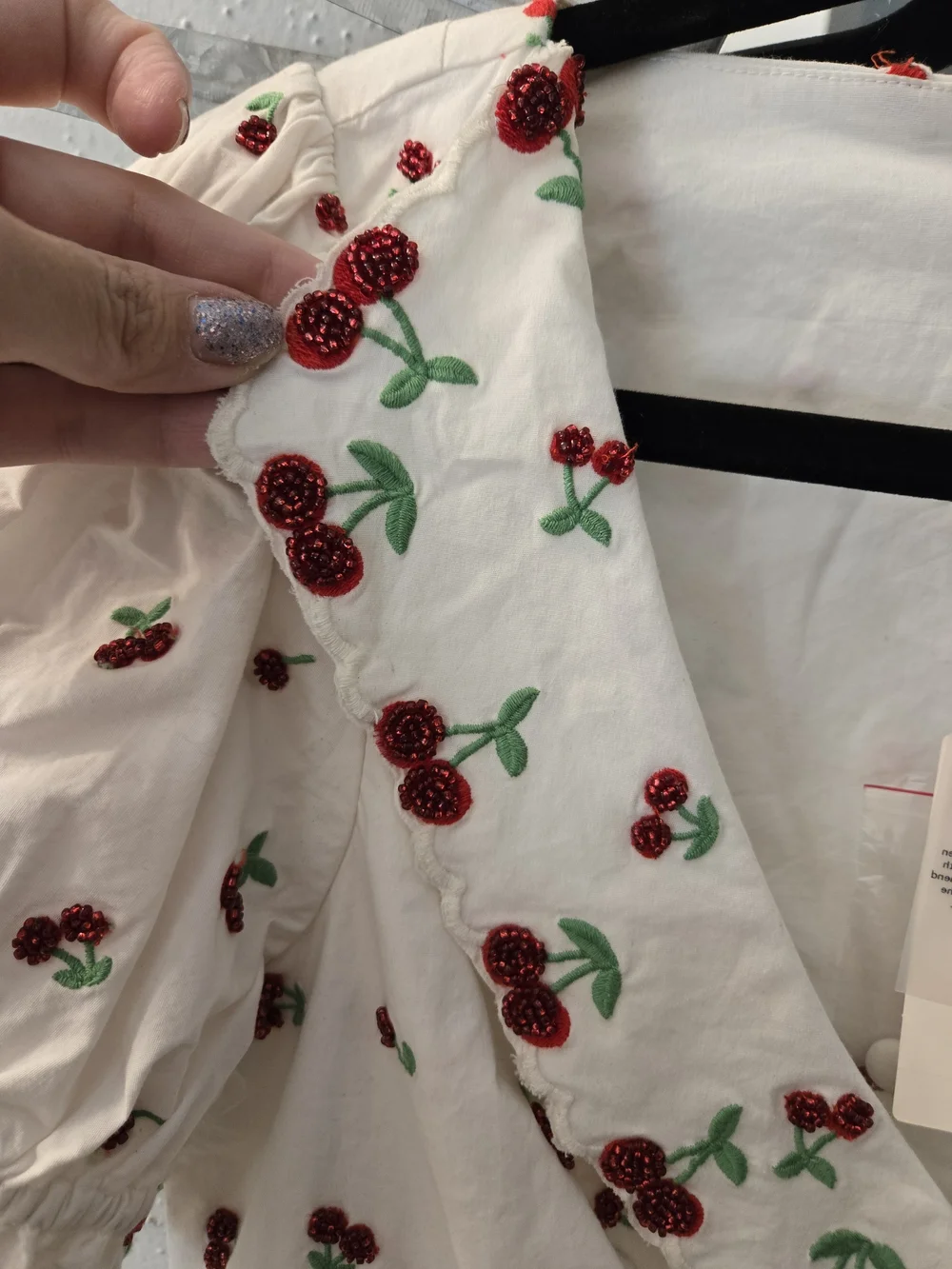 Anthropologie bought but